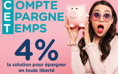 Votre Compte Epargne Temps (CET) chez INTERIM NATION